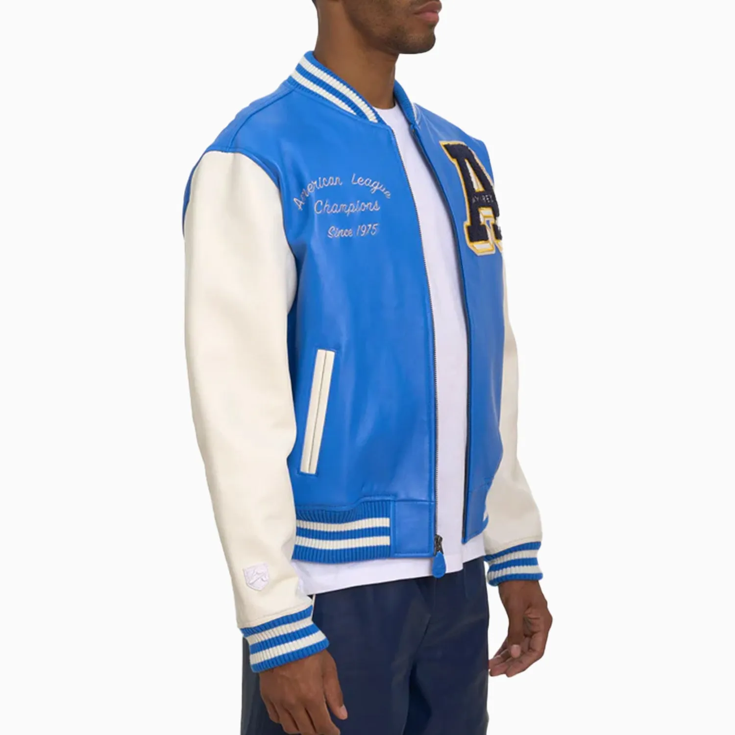 Men's Baseball Varsity jacket