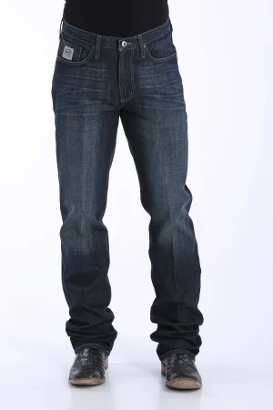 Men's Cinch Silver Label Slim Fit Arena Flex Jean #MB98034007IND