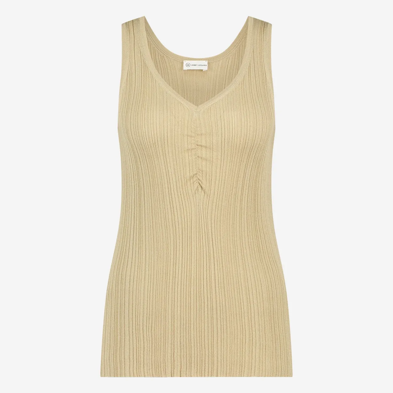 Narnali Vest | Beige