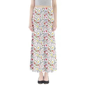 Nipin Blossom Full Length Maxi Skirt