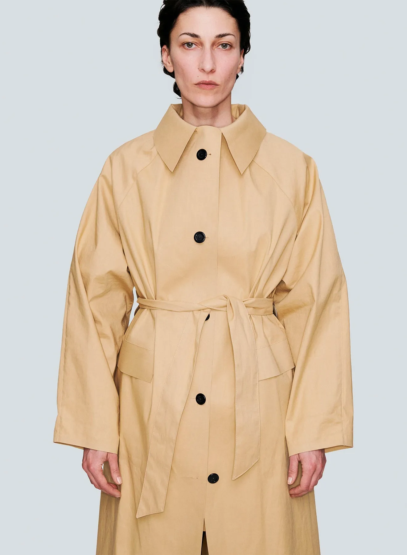 Original below trench | beige