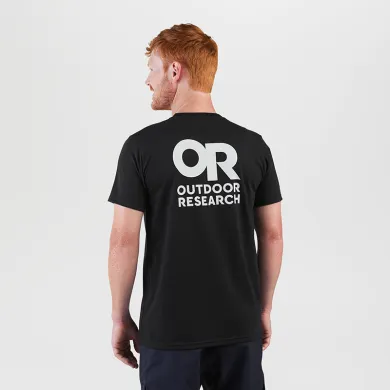 Outdoor Research Lockup Back Logo T-Shirt