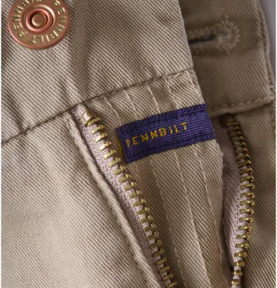 PennBilt Authentic Chino Khaki