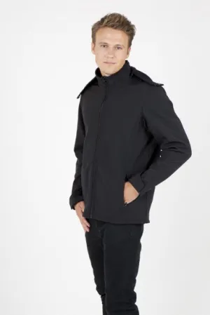 Ramo Men's Tempest Jacket & Hood (J483HZ)