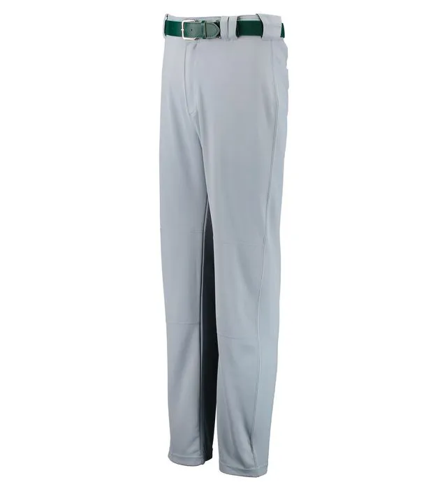 Russell Baseball Grey Boot Cut Adult Baseball Game Pants