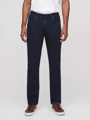 Russell Slim Straight Denim in Social