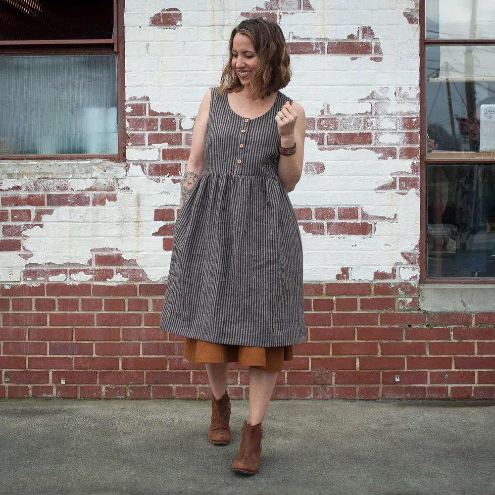 Sew Liberated - Hinterland Dress