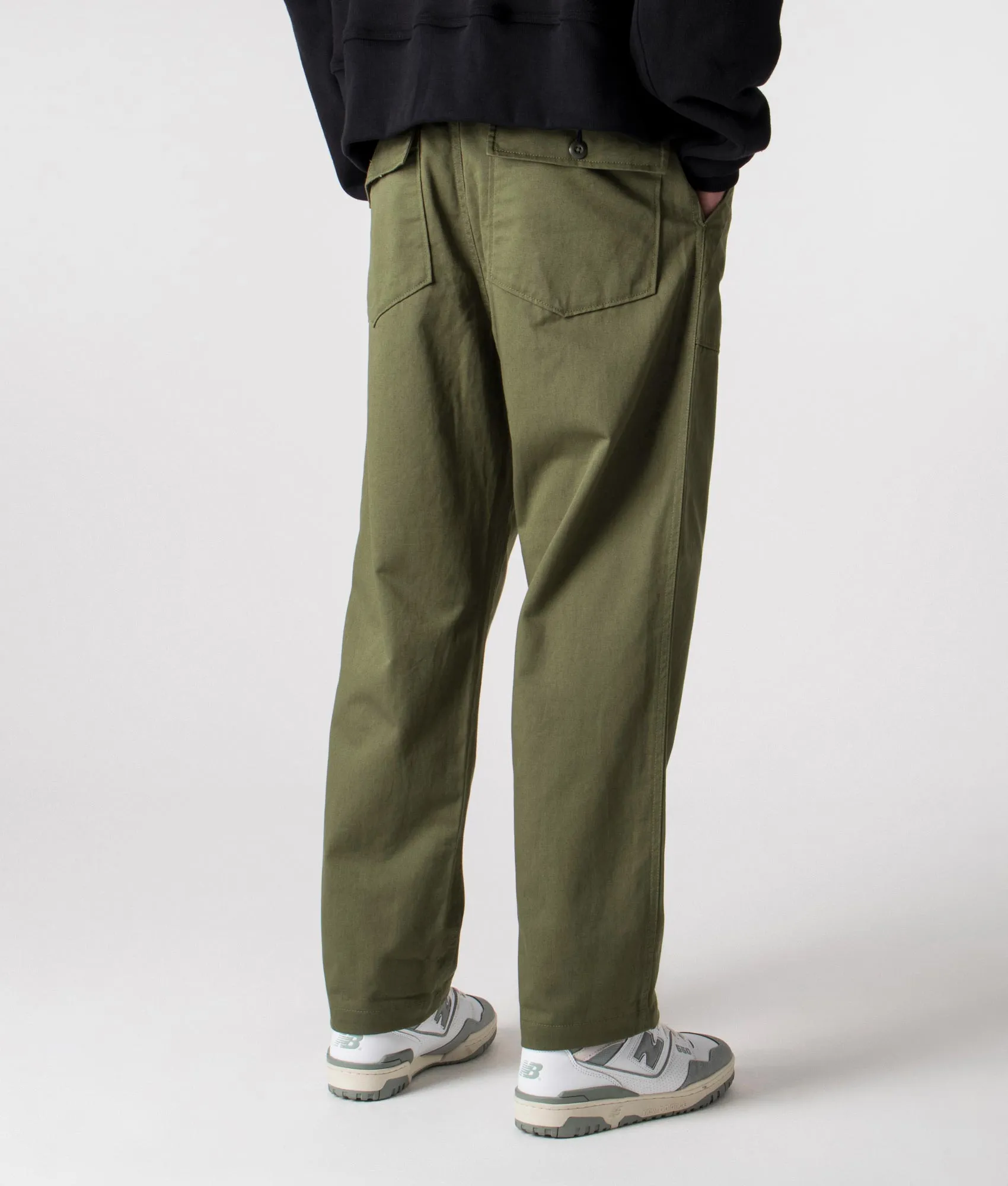 Straight Fit Fatigue Pant