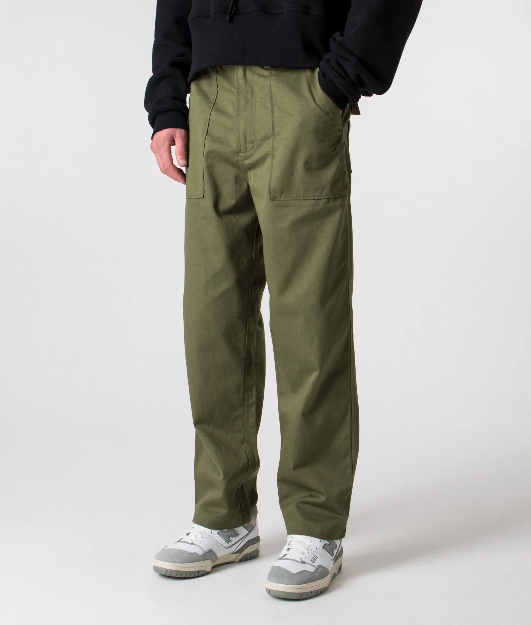 Straight Fit Fatigue Pant