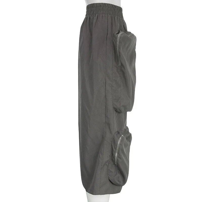 TEEK - Carry Cargo Skirt