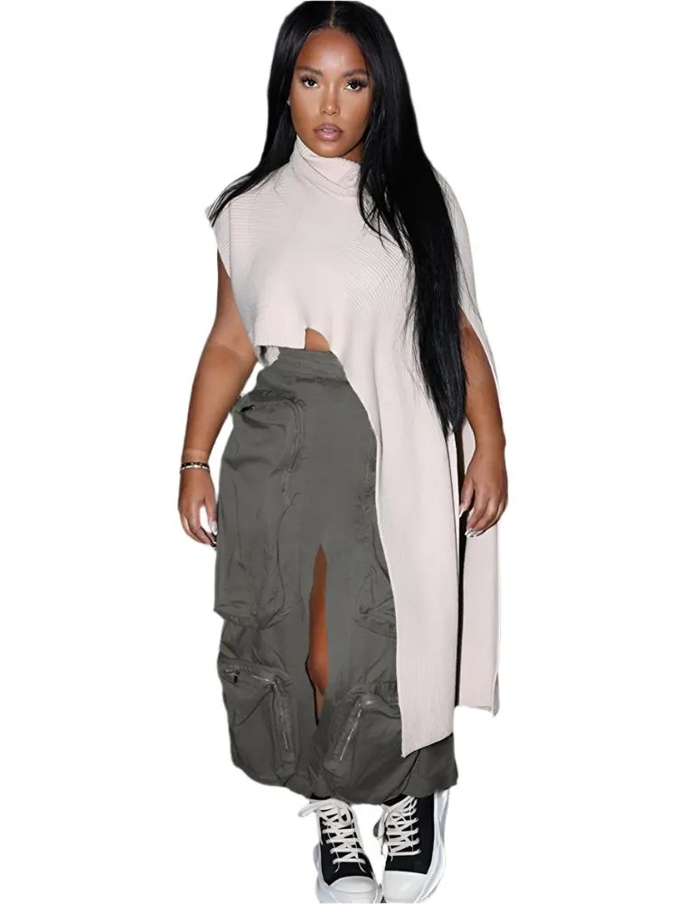 TEEK - Carry Cargo Skirt