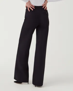 The Perfect Pant Slim STraight, Classic Black