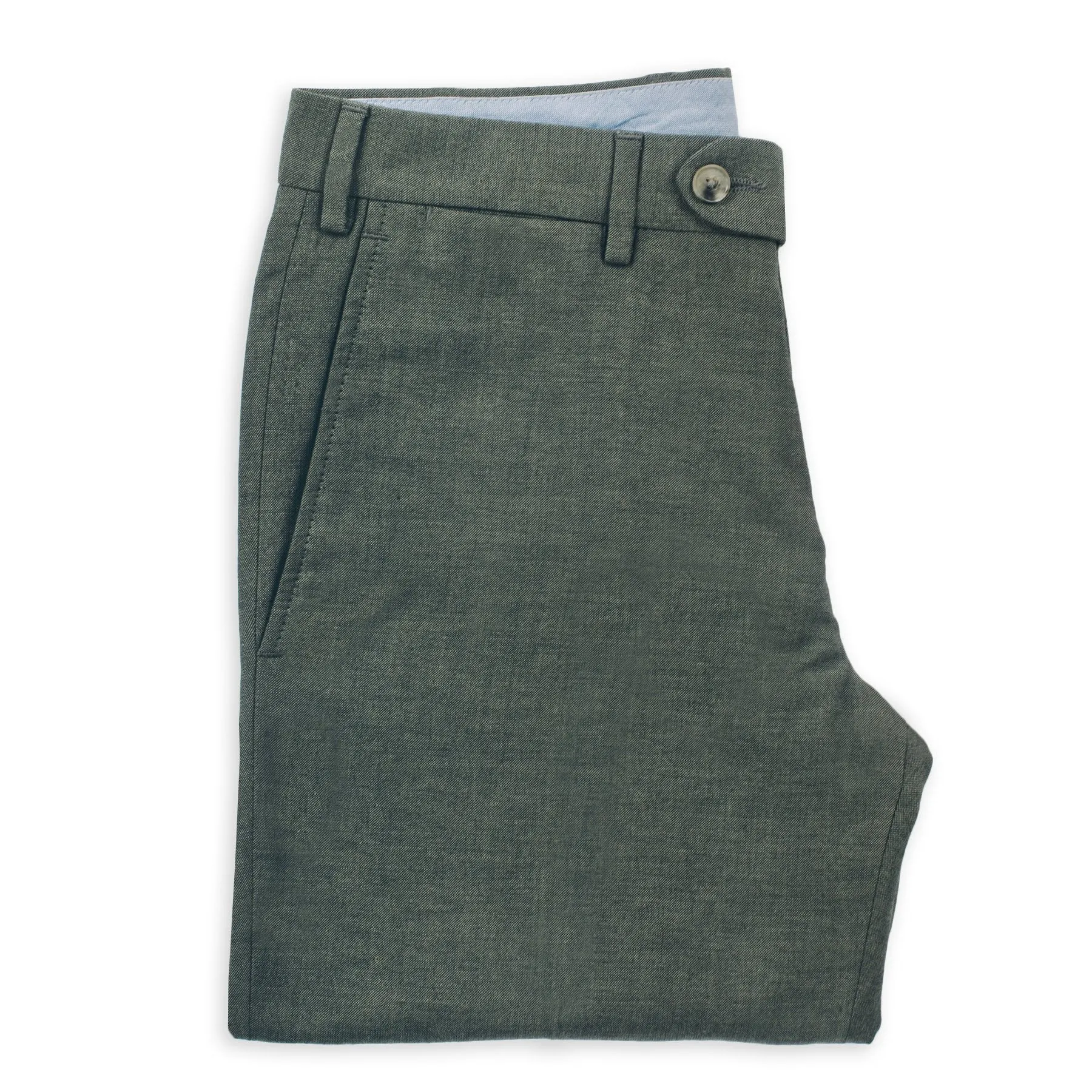 The Telegraph Trouser in Olive