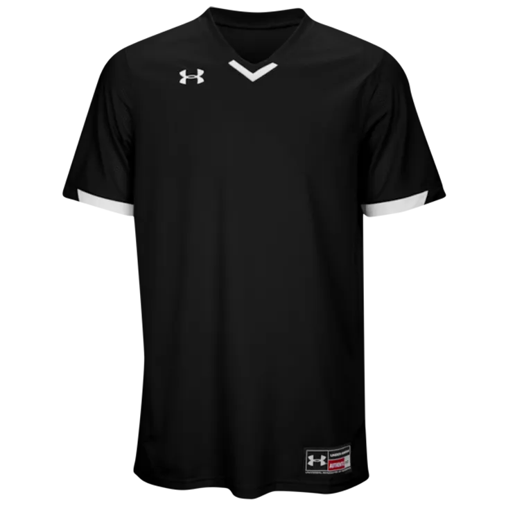 UA Youth Ignite V-Neck Baseball Jersey