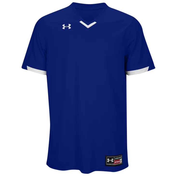 UA Youth Ignite V-Neck Baseball Jersey