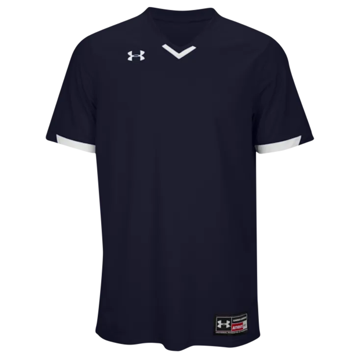 UA Youth Ignite V-Neck Baseball Jersey