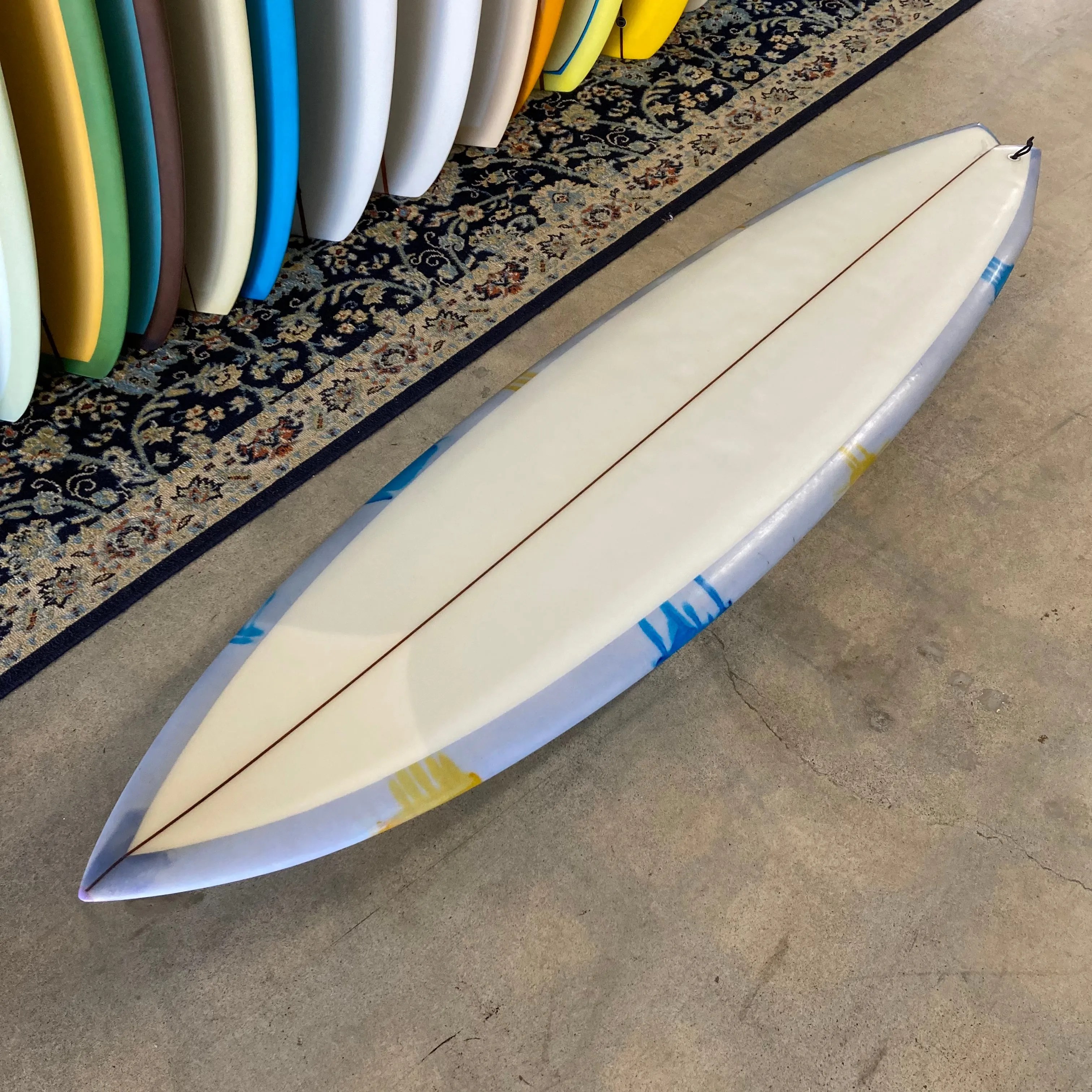 Used Travis Reynolos - 6'9" Vissla Custom