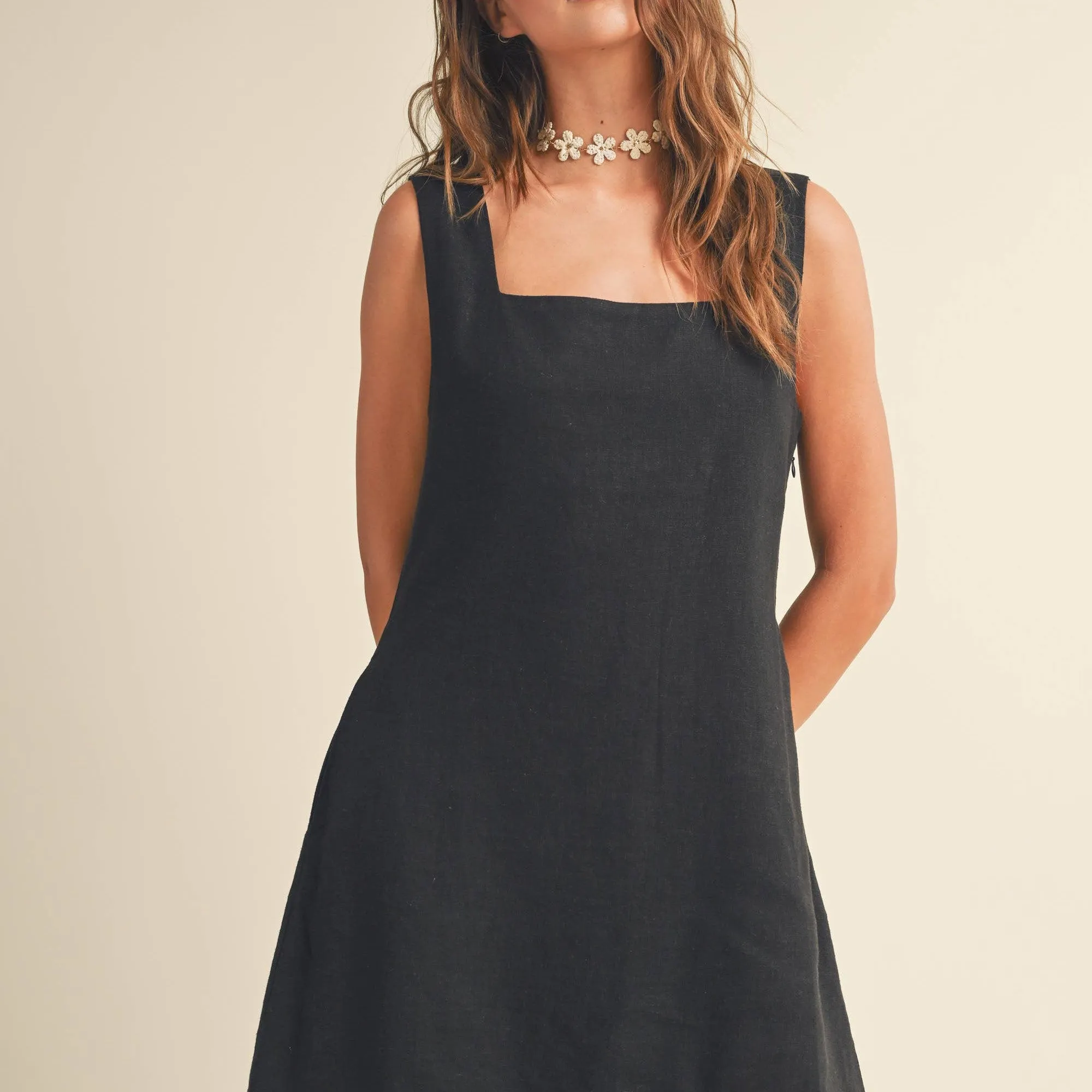 Vicky Shift Dress