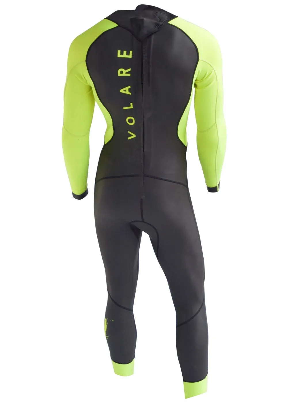 Volare V1 Mens 3/2mm Triathlon Wetsuit