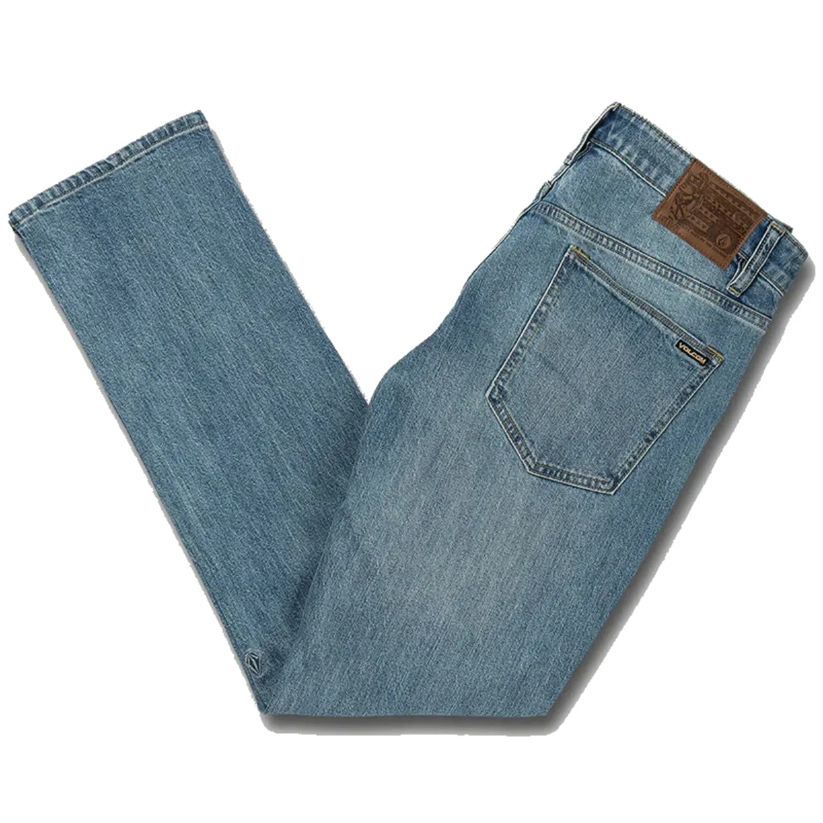 Volcom Vorta Slim Fit Jeans