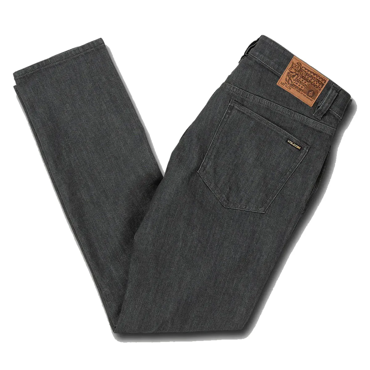 Volcom Vorta Slim Fit Jeans