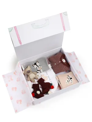 Zingy Zebra Gift set for Newborn